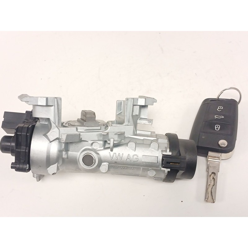 Recambio de conmutador de arranque para volkswagen golf vii variant (ba5, bv5) 1.6 tdi referencia OEM IAM 1K0905851 5Q1905865A 