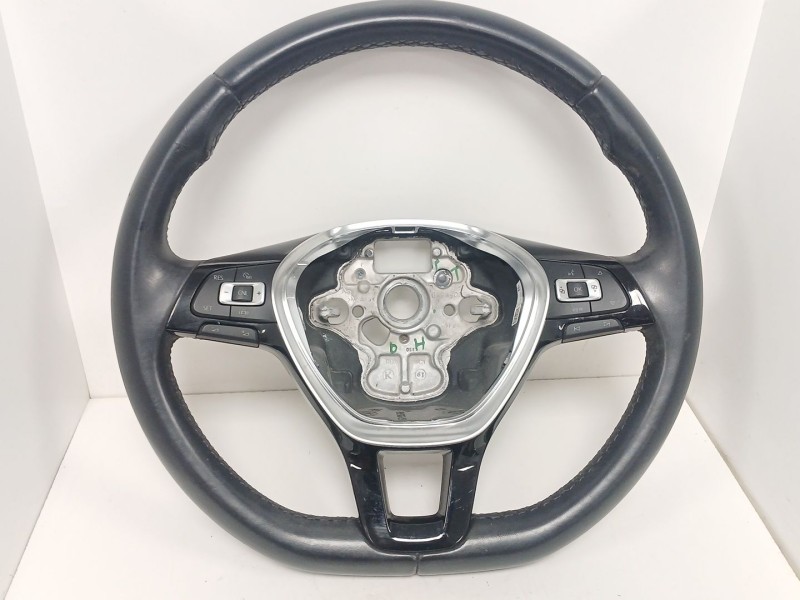 Recambio de volante para volkswagen golf vii variant (ba5, bv5) 1.6 tdi referencia OEM IAM 5G0419091 622995100A 