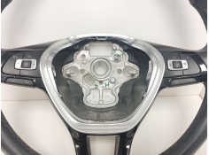Recambio de volante para volkswagen golf vii variant (ba5, bv5) 1.6 tdi referencia OEM IAM 5G0419091 622995100A  2