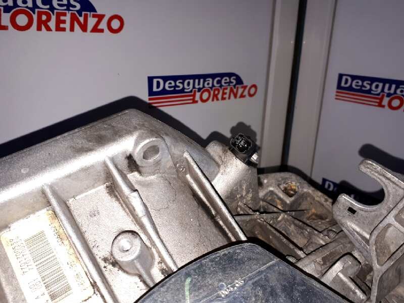 Recambio de caja cambios para renault megane ii berlina 5p authentique referencia OEM IAM TL4A001  