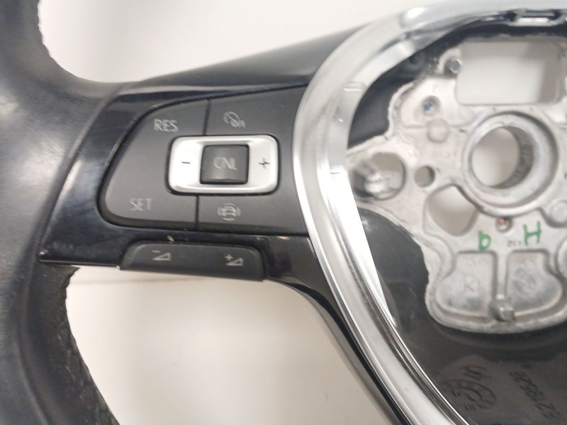 Recambio de volante para volkswagen golf vii variant (ba5, bv5) 1.6 tdi referencia OEM IAM 5G0419091 622995100A 
