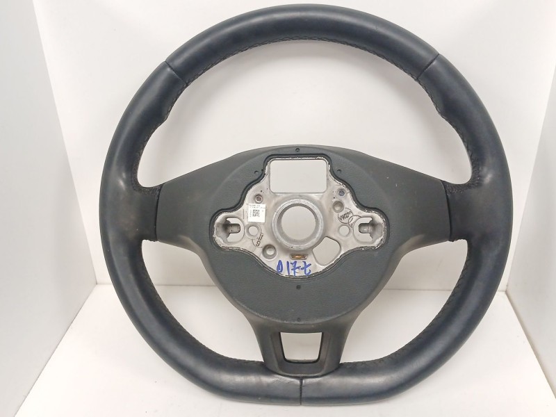 Recambio de volante para volkswagen golf vii variant (ba5, bv5) 1.6 tdi referencia OEM IAM 5G0419091 622995100A 