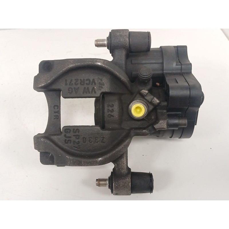 Recambio de pinza freno trasera derecha para volkswagen golf vii variant (ba5, bv5) 1.6 tdi referencia OEM IAM 5Q0615406  