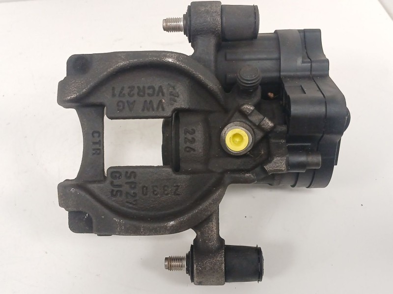 Recambio de pinza freno trasera derecha para volkswagen golf vii variant (ba5, bv5) 1.6 tdi referencia OEM IAM 5Q0615406  