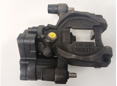 Recambio de pinza freno trasera derecha para volkswagen golf vii variant (ba5, bv5) 1.6 tdi referencia OEM IAM 5Q0615406   2