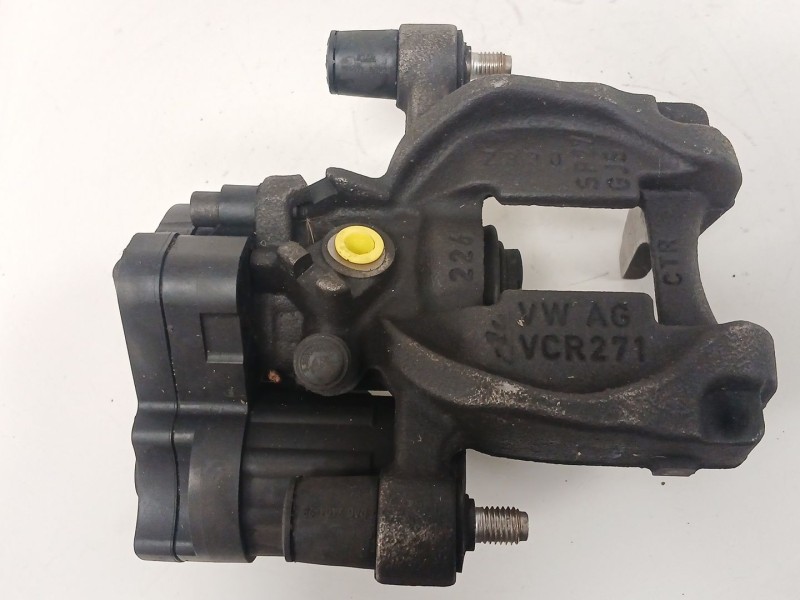 Recambio de pinza freno trasera derecha para volkswagen golf vii variant (ba5, bv5) 1.6 tdi referencia OEM IAM 5Q0615406  