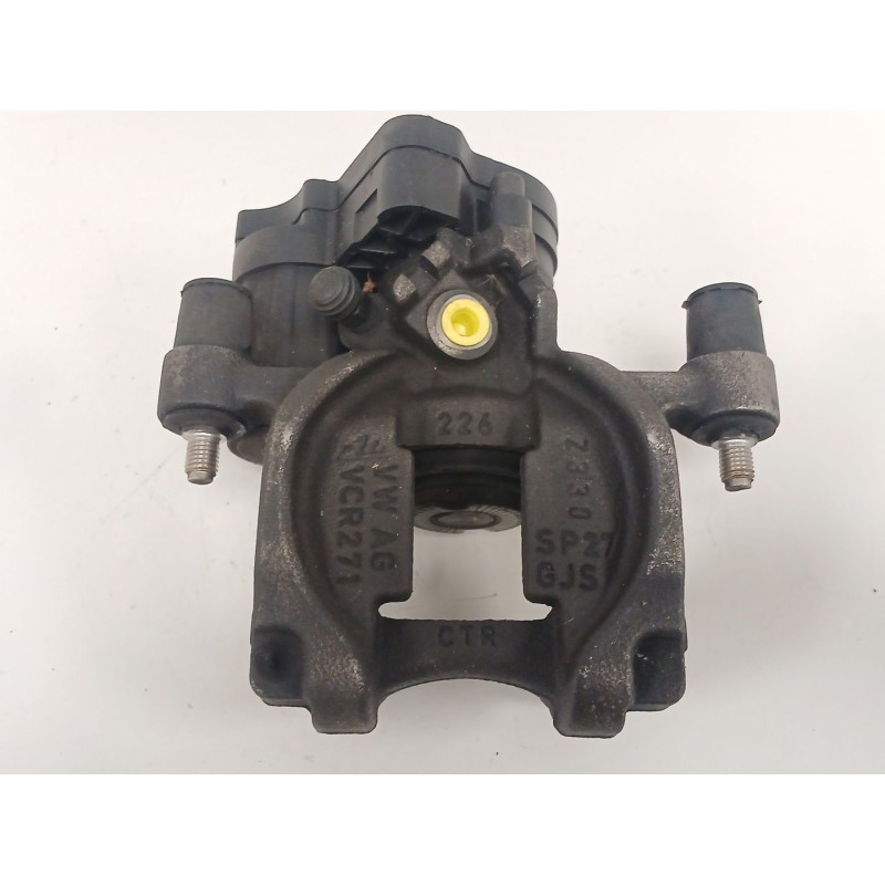 Recambio de pinza freno trasera derecha para volkswagen golf vii variant (ba5, bv5) 1.6 tdi referencia OEM IAM 5Q0615406  