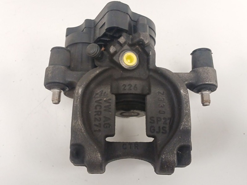 Recambio de pinza freno trasera derecha para volkswagen golf vii variant (ba5, bv5) 1.6 tdi referencia OEM IAM 5Q0615406  