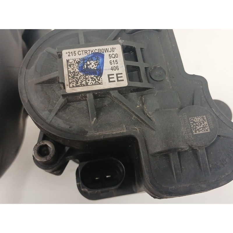 Recambio de pinza freno trasera derecha para volkswagen golf vii variant (ba5, bv5) 1.6 tdi referencia OEM IAM 5Q0615406  