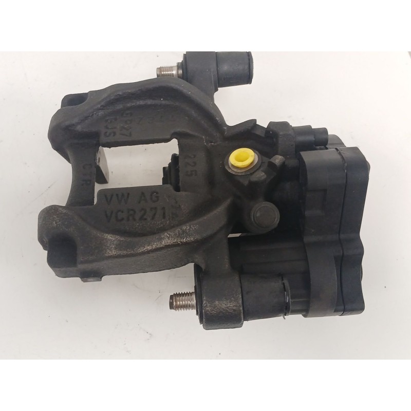 Recambio de pinza freno trasera izquierda para volkswagen golf vii variant (ba5, bv5) 1.6 tdi referencia OEM IAM 5Q0615405  