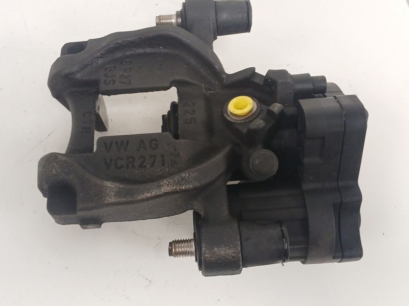 Recambio de pinza freno trasera izquierda para volkswagen golf vii variant (ba5, bv5) 1.6 tdi referencia OEM IAM 5Q0615405  