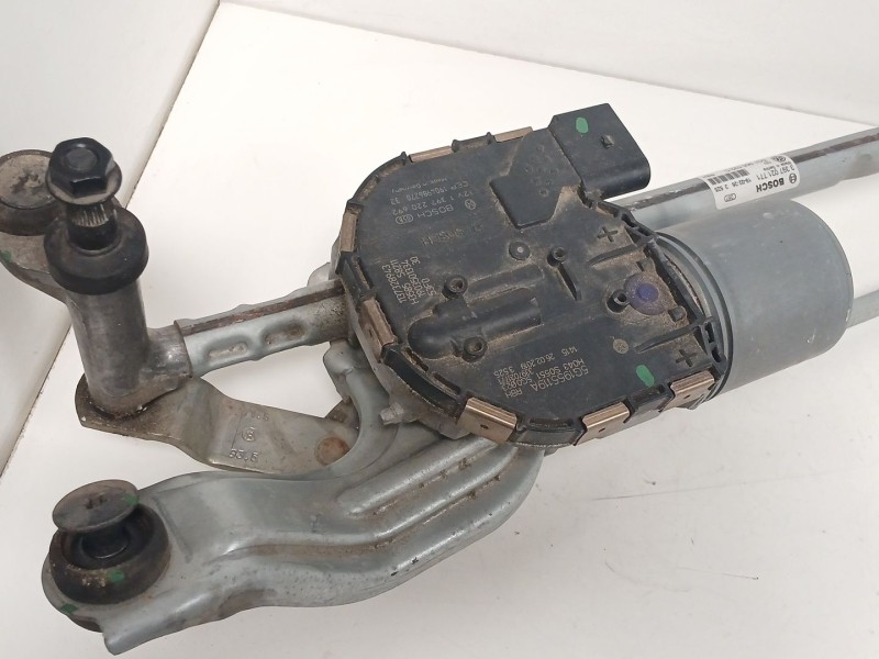 Recambio de motor limpia delantero para volkswagen golf vii variant (ba5, bv5) 1.6 tdi referencia OEM IAM 5G1955119A 1397220692 