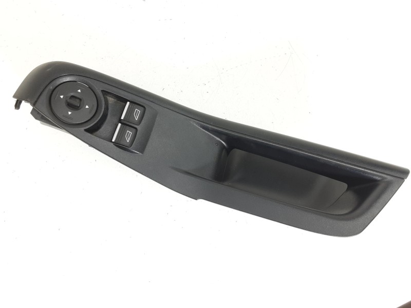 Recambio de mando elevalunas delantero izquierdo para ford fiesta (ccn) black&white edition referencia OEM IAM F1ET14A132EC  
