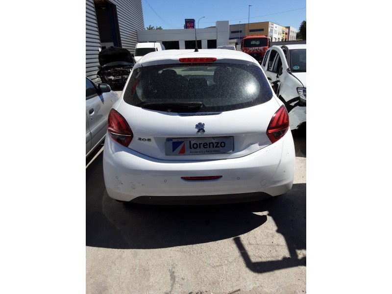 peugeot 208 i (ca_, cc_) del año 2019