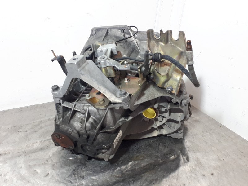 Recambio de caja cambios para mazda 3 berlina (bk) 1.6 crdt active referencia OEM IAM 3M5R7002YR T1GF2 