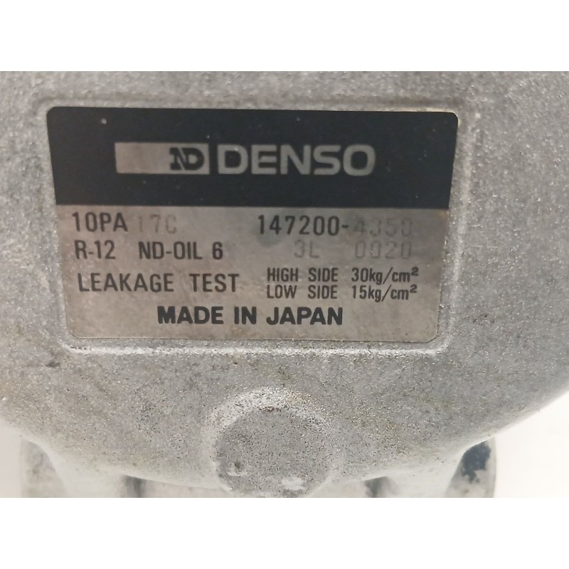 Recambio de compresor aire acondicionado para » otros... townstar referencia OEM IAM  23195 1472004350