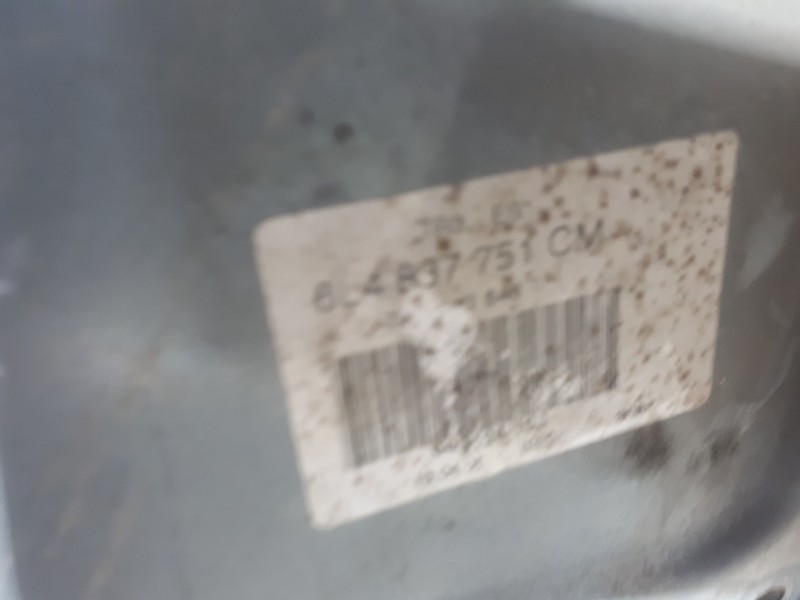 Recambio de elevalunas delantero izquierdo para seat ibiza (6l1) cool referencia OEM IAM 6L4837751CM  