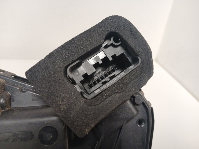 Recambio de cerradura puerta delantera derecha para volkswagen golf vii variant (ba5, bv5) 1.6 tdi referencia OEM IAM   