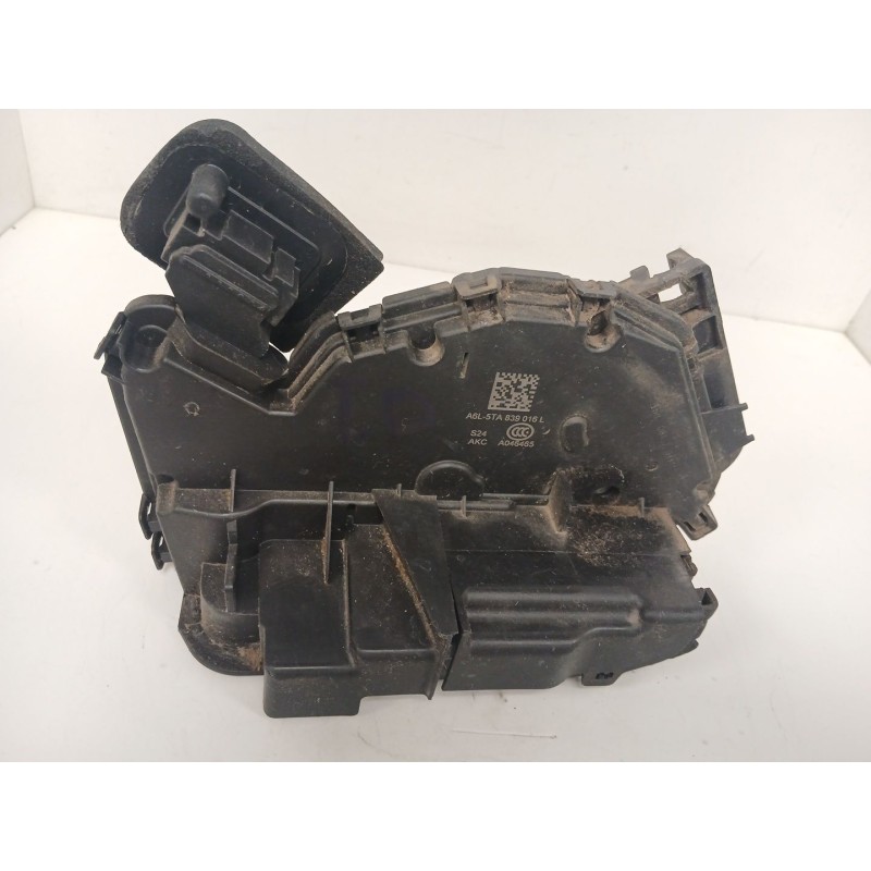 Recambio de cerradura puerta trasera derecha para volkswagen golf vii variant (ba5, bv5) 1.6 tdi referencia OEM IAM 5TA839016L  