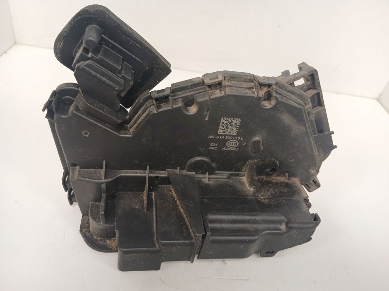 Recambio de cerradura puerta trasera derecha para volkswagen golf vii variant (ba5, bv5) 1.6 tdi referencia OEM IAM 5TA839016L  