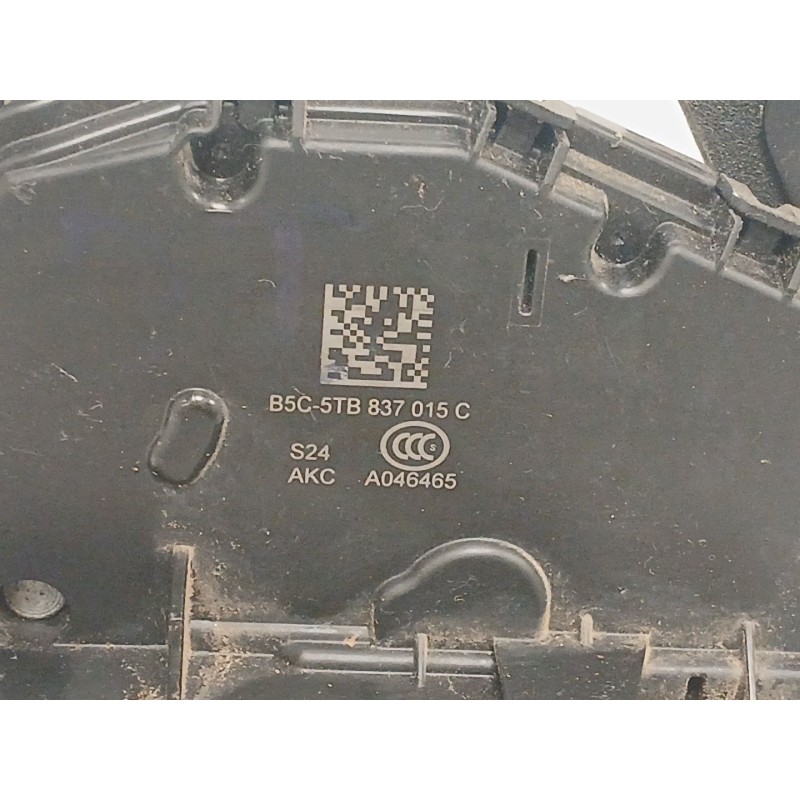 Recambio de cerradura puerta delantera izquierda para volkswagen golf vii variant (ba5, bv5) 1.6 tdi referencia OEM IAM 5TB83701