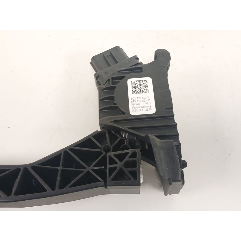 Recambio de pedal acelerador para volkswagen golf vii variant (ba5, bv5) 1.6 tdi referencia OEM IAM 5Q1723503H  