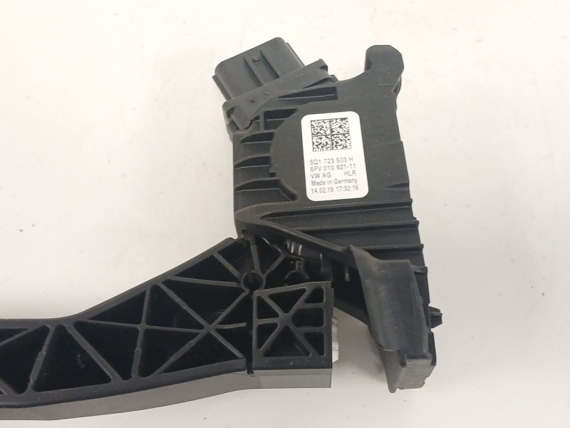 Recambio de pedal acelerador para volkswagen golf vii variant (ba5, bv5) 1.6 tdi referencia OEM IAM 5Q1723503H  