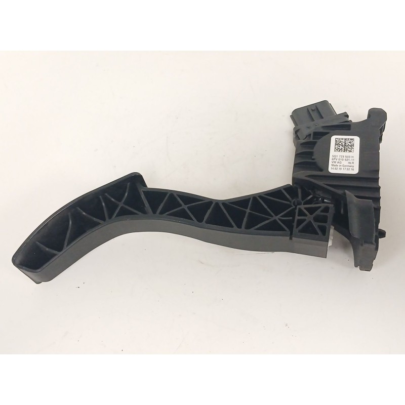 Recambio de pedal acelerador para volkswagen golf vii variant (ba5, bv5) 1.6 tdi referencia OEM IAM 5Q1723503H  