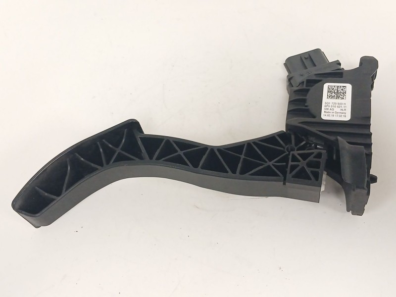 Recambio de pedal acelerador para volkswagen golf vii variant (ba5, bv5) 1.6 tdi referencia OEM IAM 5Q1723503H  