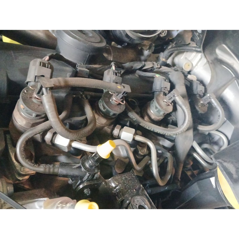 Recambio de motor completo para renault kangoo express (fw0/1_) 1.5 dci 75 (fw07, fw10, fw04) referencia OEM IAM   