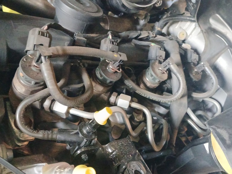 Recambio de motor completo para renault kangoo express (fw0/1_) 1.5 dci 75 (fw07, fw10, fw04) referencia OEM IAM   