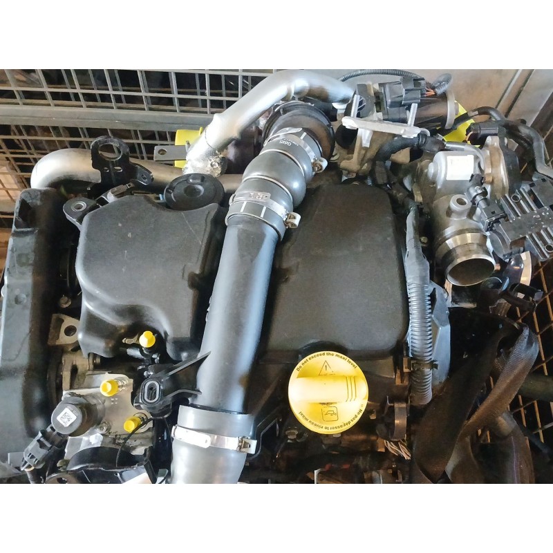 Recambio de motor completo para renault kangoo express (fw0/1_) 1.5 dci 75 (fw07, fw10, fw04) referencia OEM IAM   