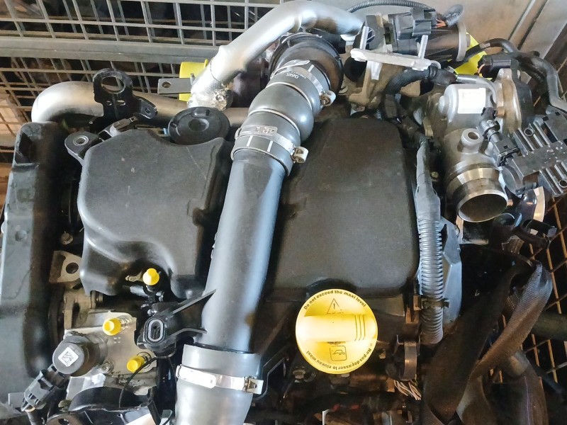 Recambio de motor completo para renault kangoo express (fw0/1_) 1.5 dci 75 (fw07, fw10, fw04) referencia OEM IAM   