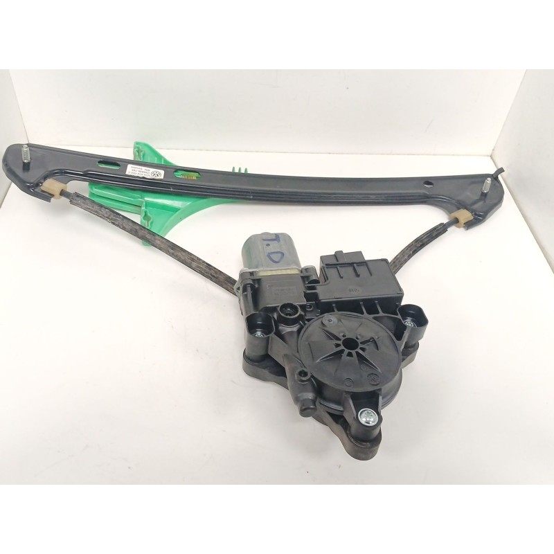 Recambio de elevalunas trasero derecho para volkswagen golf vii variant (ba5, bv5) 1.6 tdi referencia OEM IAM 5Q0959812D 5G48394