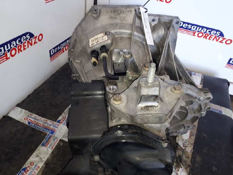 Recambio de caja cambios para mazda 2 berlina (dy) 1.6 sportive (74kw) referencia OEM IAM 2N1R7002EC  