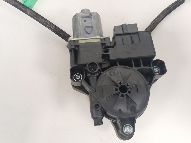 Recambio de elevalunas trasero derecho para volkswagen golf vii variant (ba5, bv5) 1.6 tdi referencia OEM IAM 5Q0959812D 5G48394