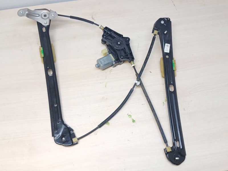 Recambio de elevalunas delantero izquierdo para volkswagen golf vii variant (ba5, bv5) 1.6 tdi referencia OEM IAM   