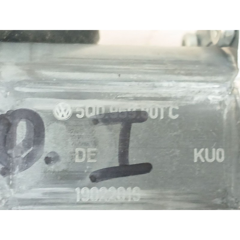 Recambio de elevalunas delantero izquierdo para volkswagen golf vii variant (ba5, bv5) 1.6 tdi referencia OEM IAM   