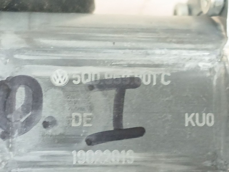 Recambio de elevalunas delantero izquierdo para volkswagen golf vii variant (ba5, bv5) 1.6 tdi referencia OEM IAM   