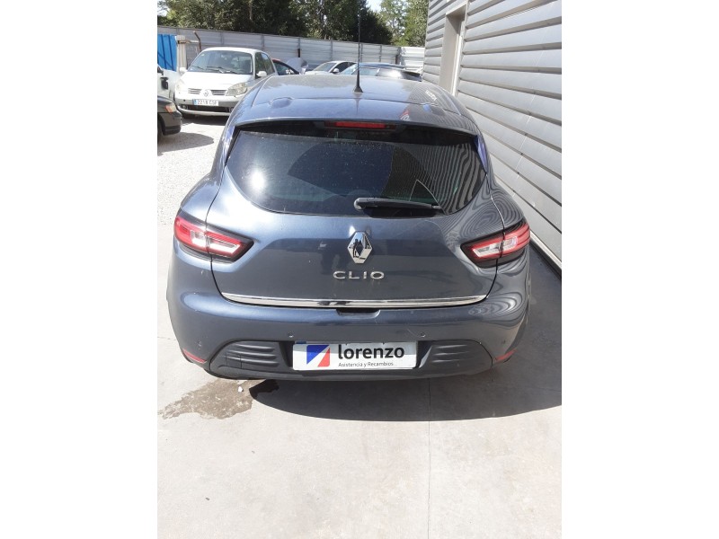 renault clio iv (bh_) del año 2018