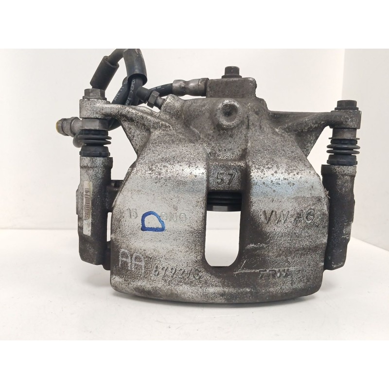 Recambio de pinza freno delantera derecha para volkswagen golf vii variant (ba5, bv5) 1.6 tdi referencia OEM IAM 6792G  