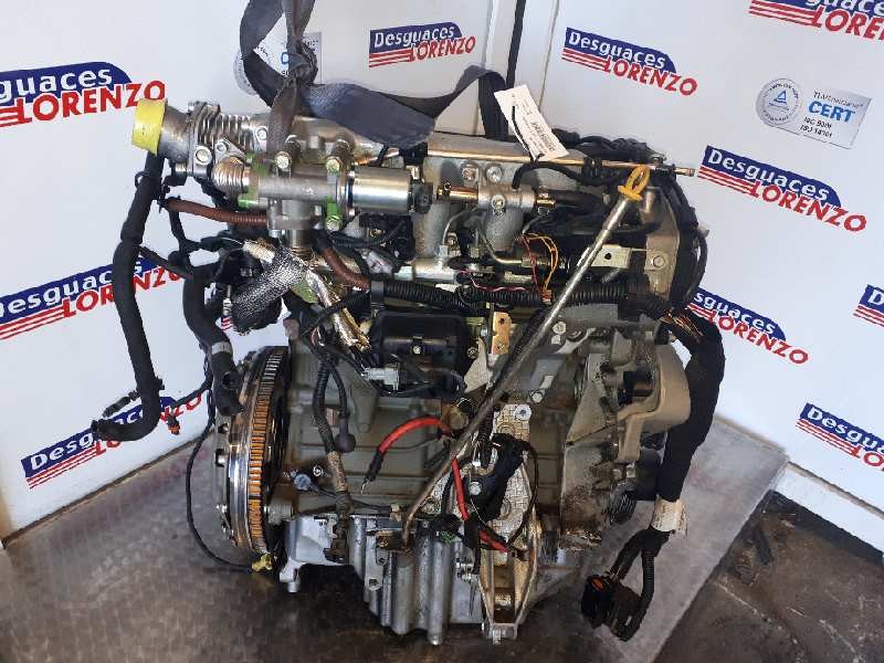 Recambio de motor completo para alfa romeo 147 (190) 1.9 jtd distinctive referencia OEM IAM 937A2000  