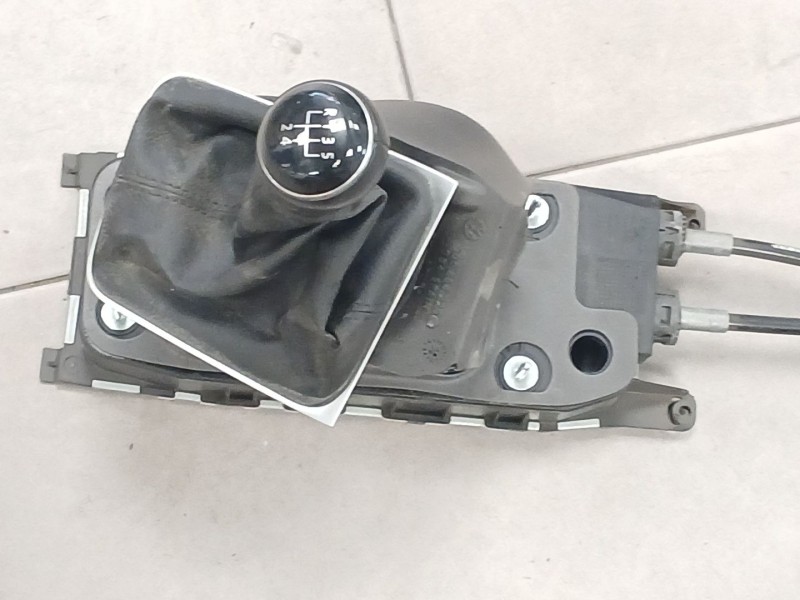 Recambio de palanca cambio para volkswagen golf vii variant (ba5, bv5) 1.6 tdi referencia OEM IAM 5Q0711049AP  