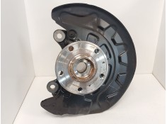 Recambio de mangueta delantera izquierda para volkswagen golf vii variant (ba5, bv5) 1.6 tdi referencia OEM IAM 5Q0256R  