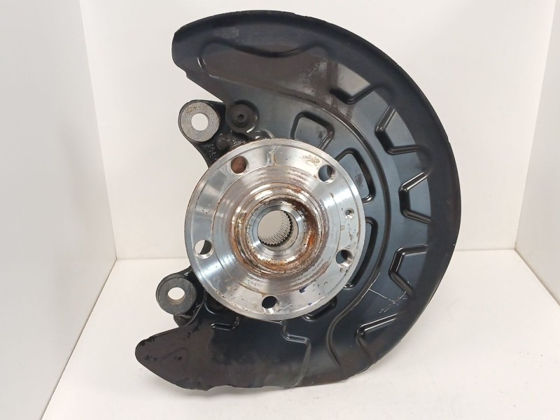 Recambio de mangueta delantera izquierda para volkswagen golf vii variant (ba5, bv5) 1.6 tdi referencia OEM IAM 5Q0256R  