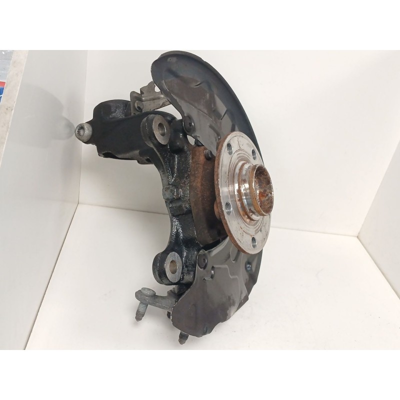 Recambio de mangueta delantera izquierda para volkswagen golf vii variant (ba5, bv5) 1.6 tdi referencia OEM IAM 5Q0256R  