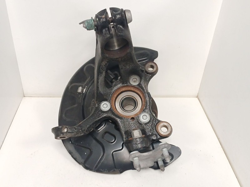 Recambio de mangueta delantera izquierda para volkswagen golf vii variant (ba5, bv5) 1.6 tdi referencia OEM IAM 5Q0256R  