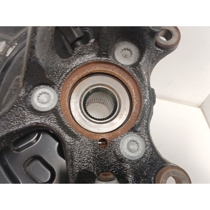 Recambio de mangueta delantera izquierda para volkswagen golf vii variant (ba5, bv5) 1.6 tdi referencia OEM IAM 5Q0256R  