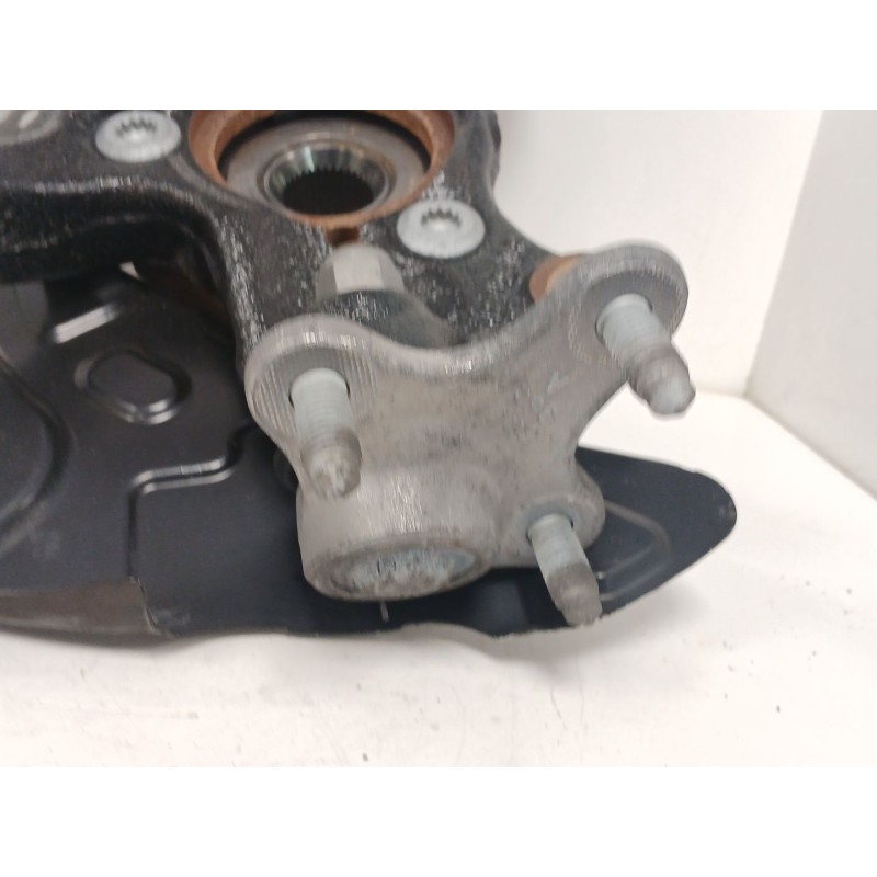 Recambio de mangueta delantera izquierda para volkswagen golf vii variant (ba5, bv5) 1.6 tdi referencia OEM IAM 5Q0256R  