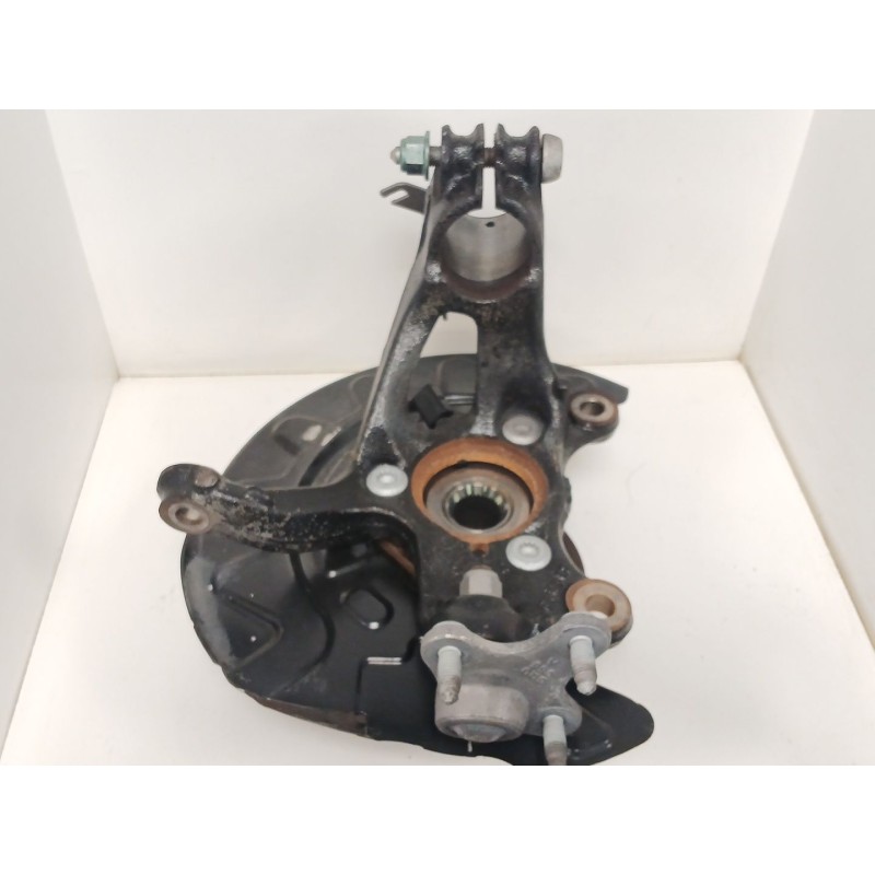 Recambio de mangueta delantera izquierda para volkswagen golf vii variant (ba5, bv5) 1.6 tdi referencia OEM IAM 5Q0256R  